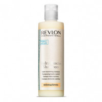 Шампунь для сухих и поврежденных волос Revlon Professional Interactives Hydra Rescue Shampoo